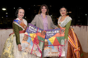 Crida fallas Paiporta 2024